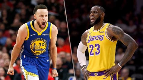 warriors vs lakers how to watch